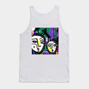 Friends Tank Top